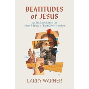 Beatitudes of Jesus: An Invitation into the Sacred Space of De(re)construction audiobook cover