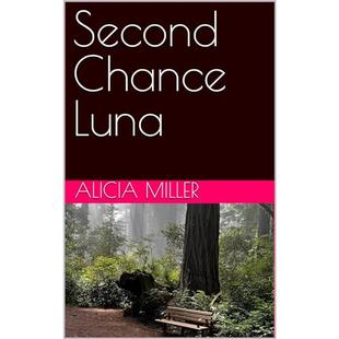 Second Chance Luna audiobook cover