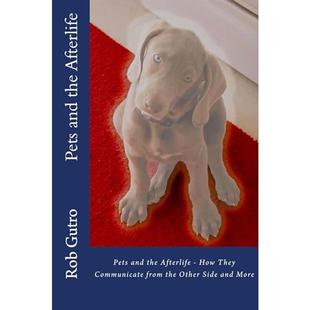Pets and the Afterlife: How pets communicate from the other side and more audiobook cover