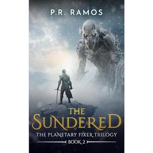 The Sundered: The Planetary Fixer Trilogy Book 2 audiobook cover