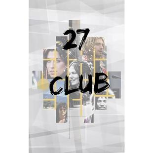 27 Club audiobook cover
