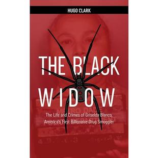 The Black Widow: The Life and Crimes of Griselda Blanco, America’s First Billionaire Drug Smuggler audiobook cover