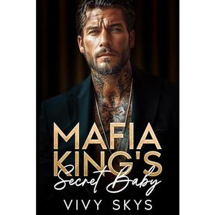 Mafia King's Secret Baby: An Arranged Marriage Enemies to Lovers Romance audiobook cover