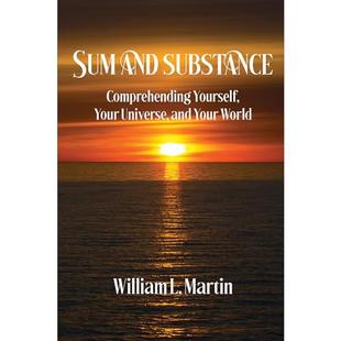 Sum and Substance: Comprehending Yourself, Your Universe and Your World audiobook cover