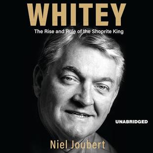 Whitey: The Rise and Rule of the Shoprite King audiobook cover