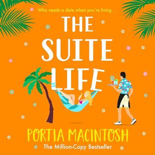 The Suite Life audiobook cover