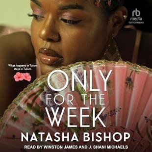 Only for the Week audiobook cover