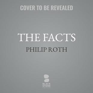 The Facts: A Novelist's Autobiography audiobook cover
