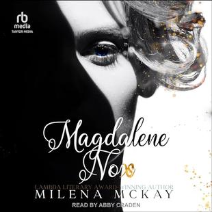 Magdalene Nox: The Headmistress, Book 2 audiobook cover