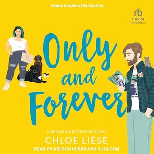 Only and Forever: Bergman Brothers, Book 7 audiobook cover