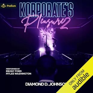 Korporate's Pleasure 2 audiobook cover