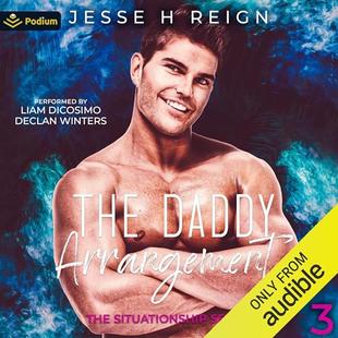 The Daddy Arrangement: The Situationship Series, Book 3 audiobook cover