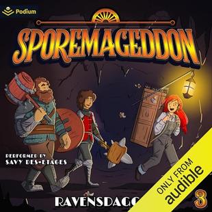 Sporemageddon Vol. 3: Penicillium: Sporemageddon, Book 3 audiobook cover