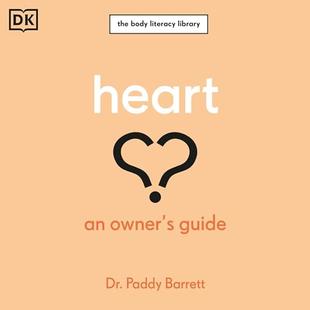 Heart: An Owner's Guide: The Body Literacy Library audiobook cover