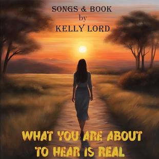 What You Are About to Hear Is Real audiobook cover