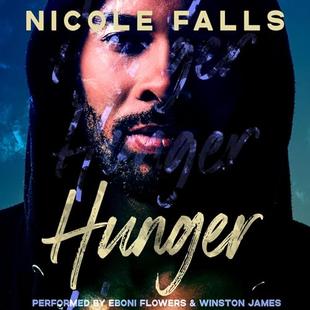 Hunger: The Brooks Brothers, Book 1 audiobook cover