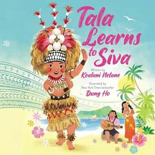 Tala Learns to Siva audiobook cover