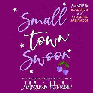 Small Town Swoon: Cherry Tree Harbor, Book 4 audiobook cover