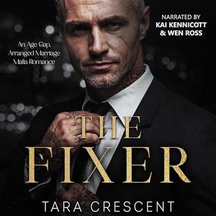 The Fixer: Venice Mafia audiobook cover