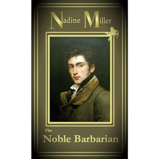 The Noble Barbarian audiobook cover