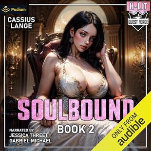 Soulbound 2: A Haremlit Fantasy Adventure: Soulbound, Book 2 audiobook cover