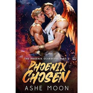 Phoenix Chosen audiobook cover