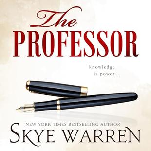 The Professor: Tanglewood University, Book 1 audiobook cover