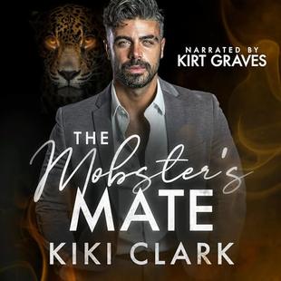 The Mobster's Mate audiobook cover