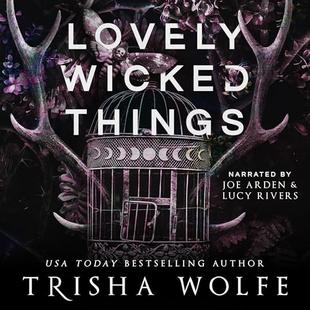 Lovely Wicked Things: Hollow's Row, Book 3 audiobook cover