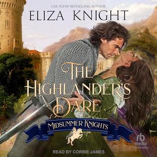 The Highlander's Dare: Stolen Bride, Book 0.5 audiobook cover