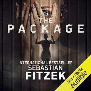 The Package audiobook cover