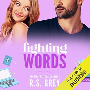 Fighting Words audiobook cover