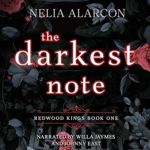 The Darkest Note: Redwood Kings, Book 1 audiobook cover