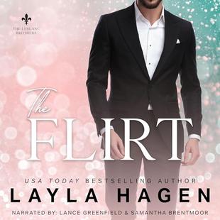 The Flirt: The Leblanc Brothers audiobook cover