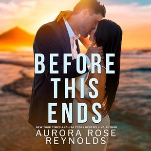 Before This Ends: Before, Book 2 audiobook cover
