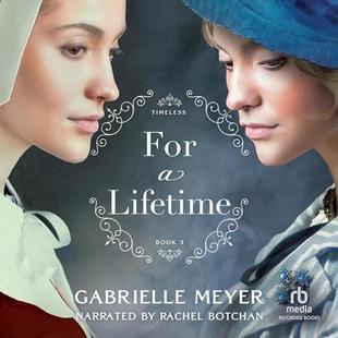 For a Lifetime: Timeless, Book 3 audiobook cover