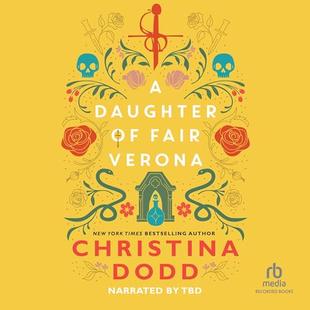 A Daughter of Fair Verona audiobook cover