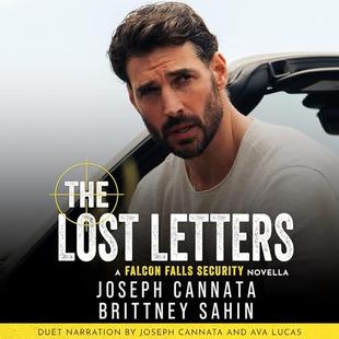 The Lost Letters: A Falcon Falls Security Novella audiobook cover