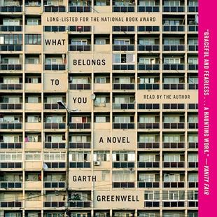 What Belongs to You: A Novel audiobook cover
