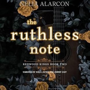 The Ruthless Note: Redwood Kings, Book 2 audiobook cover