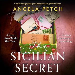 The Sicilian Secret: Completely Gripping and Heartbreaking WW2 Fiction audiobook cover