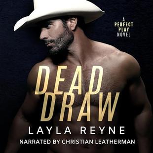 Dead Draw: A Marriage of Convenience Gay Romantic Suspense (Perfect Play, Book 1) audiobook cover