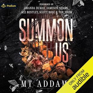 Summon Us audiobook cover