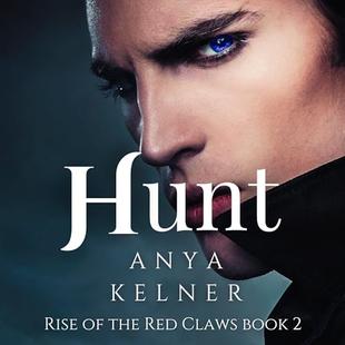 Hunt: Rise of the Red Claws, Book 2 audiobook cover