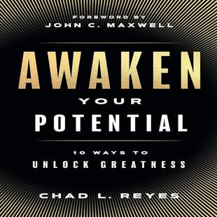 Awaken Your Potential: 10 Ways to Unlock Greatness audiobook cover