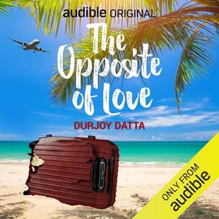The Opposite of Love audiobook cover
