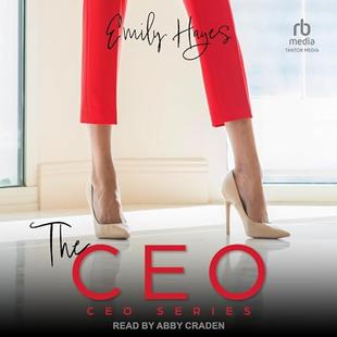 The CEO: CEO, Book 1 audiobook cover