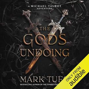 The Gods Undoing audiobook cover
