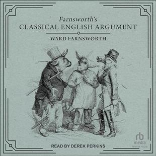 Farnsworth's Classical English Argument: Farnsworth's Classical English Series, Book 4 audiobook cover
