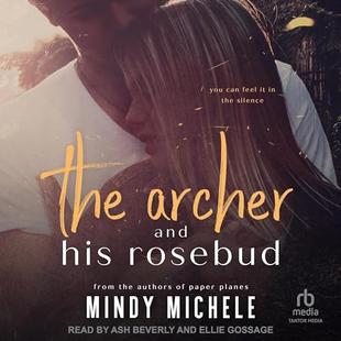 The Archer and His Rosebud audiobook cover